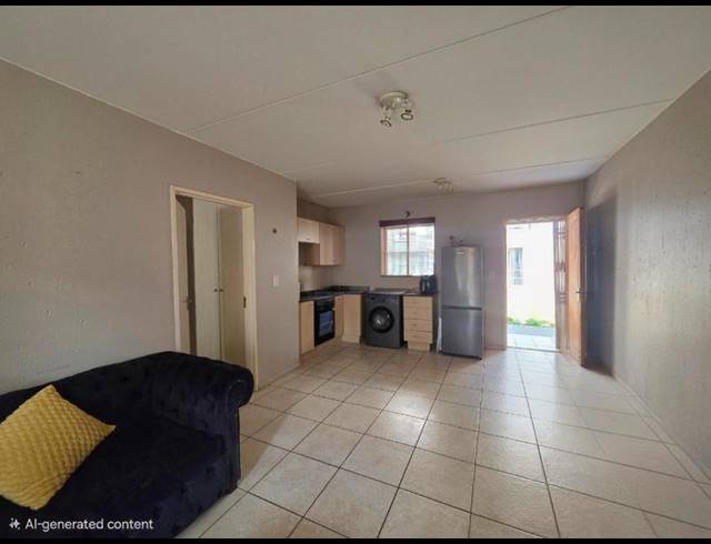 1 BEDROOM APARTMENT FOR SALE IN KLIPPOORTJIE